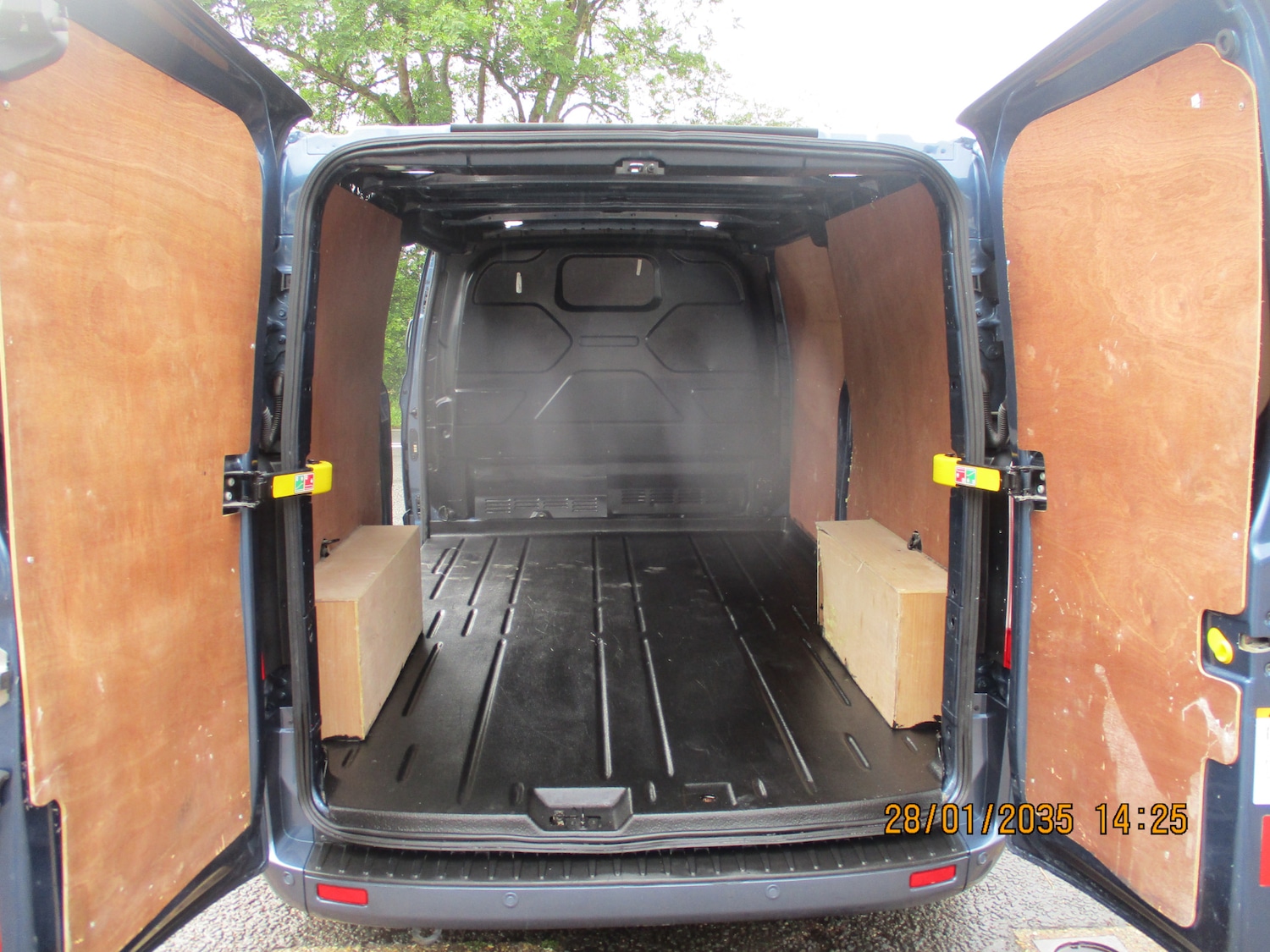 Vehicle 22
