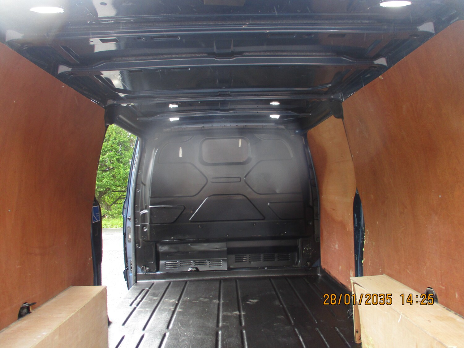 Vehicle 23