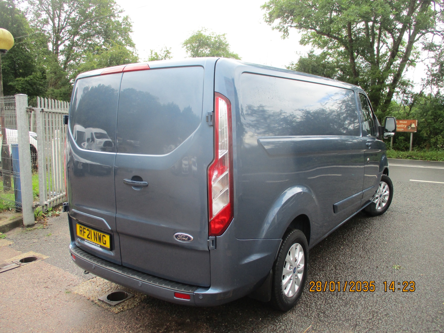 Vehicle 5