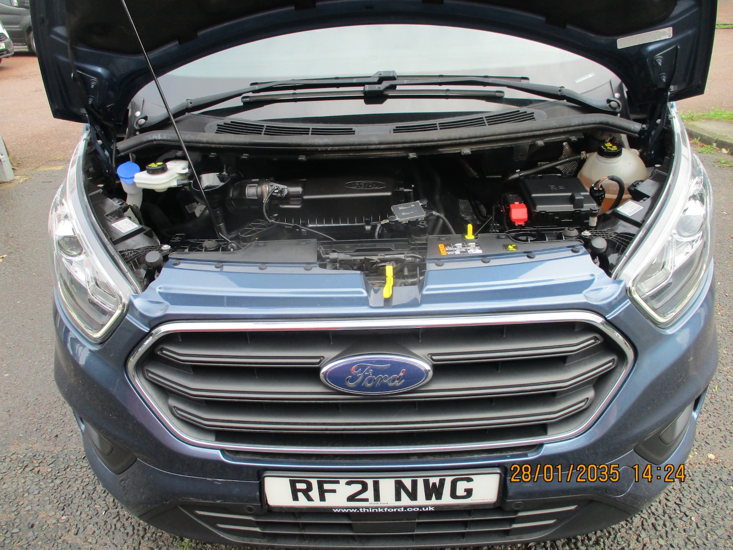 Vehicle 8