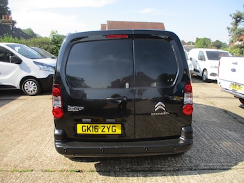 Used Citroen Berlingo 2016 for sale - 79019670: Photo