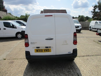 Used Citroen Berlingo 2018 for sale - 79381625: Photo