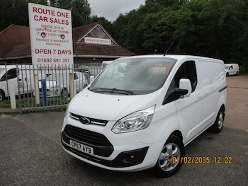 Ford - Transit Custom