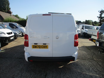 Used Vauxhall Vivaro 2021 for sale - 79495678: Photo