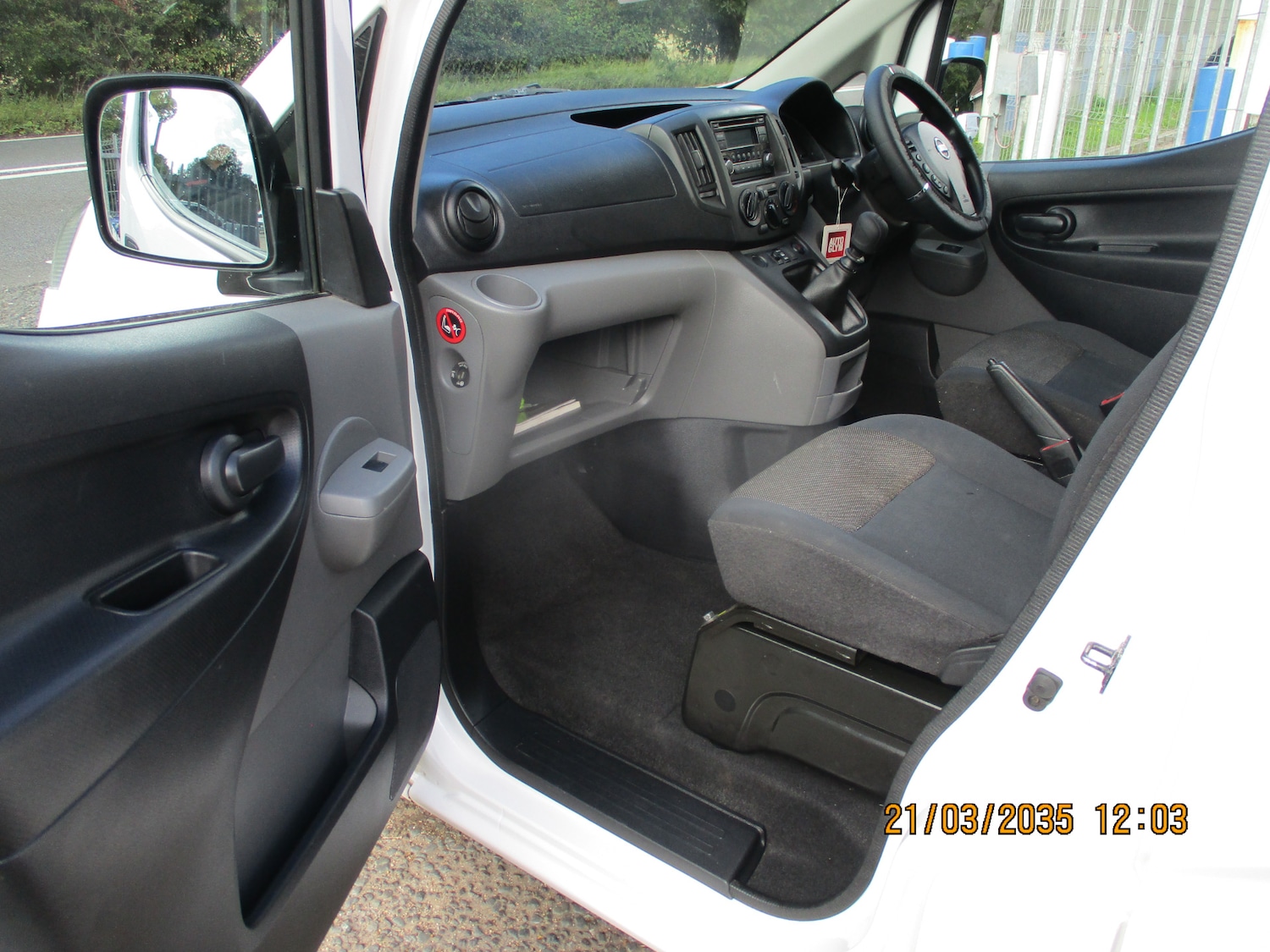 Vehicle 11