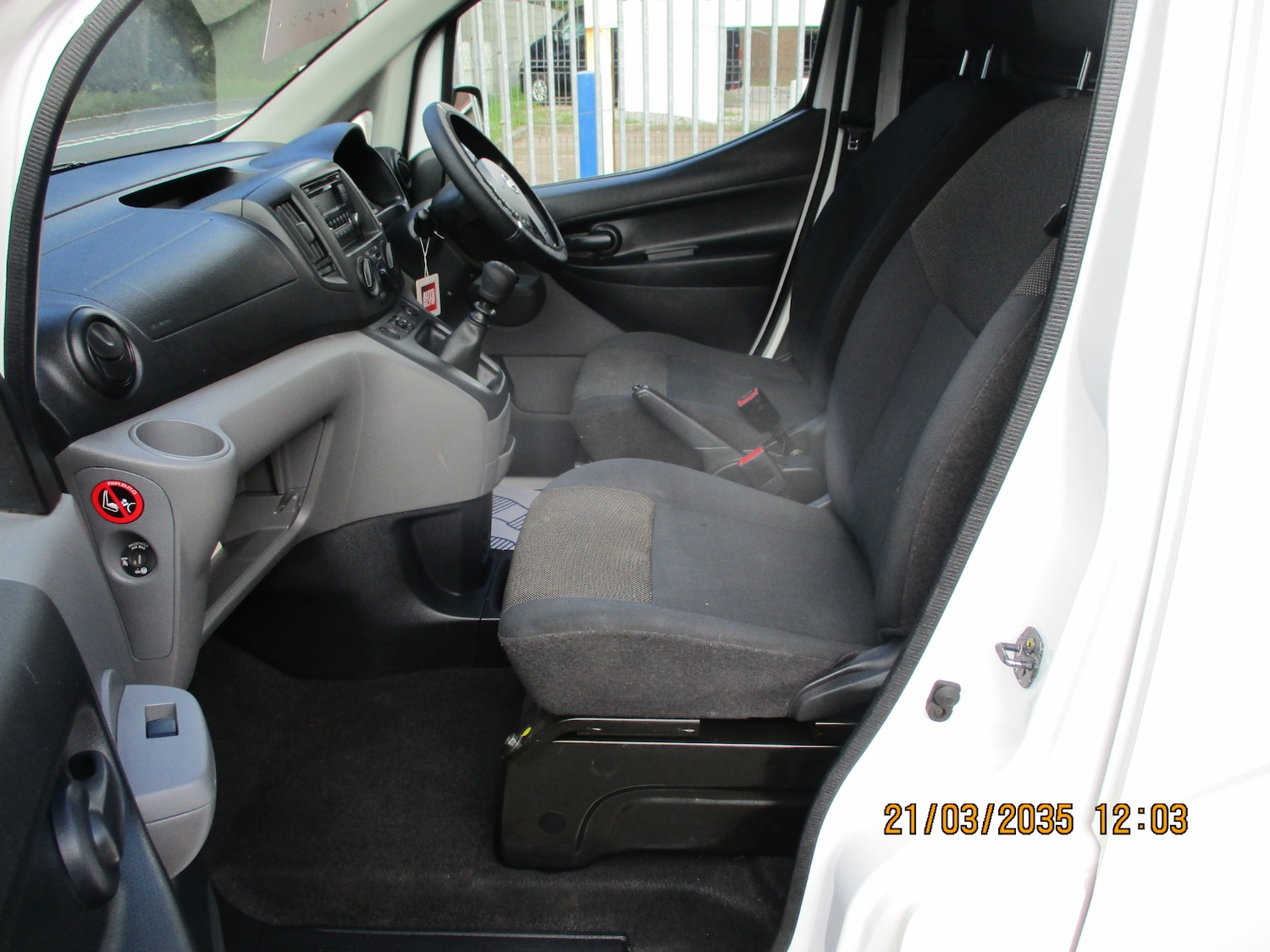 Vehicle 12