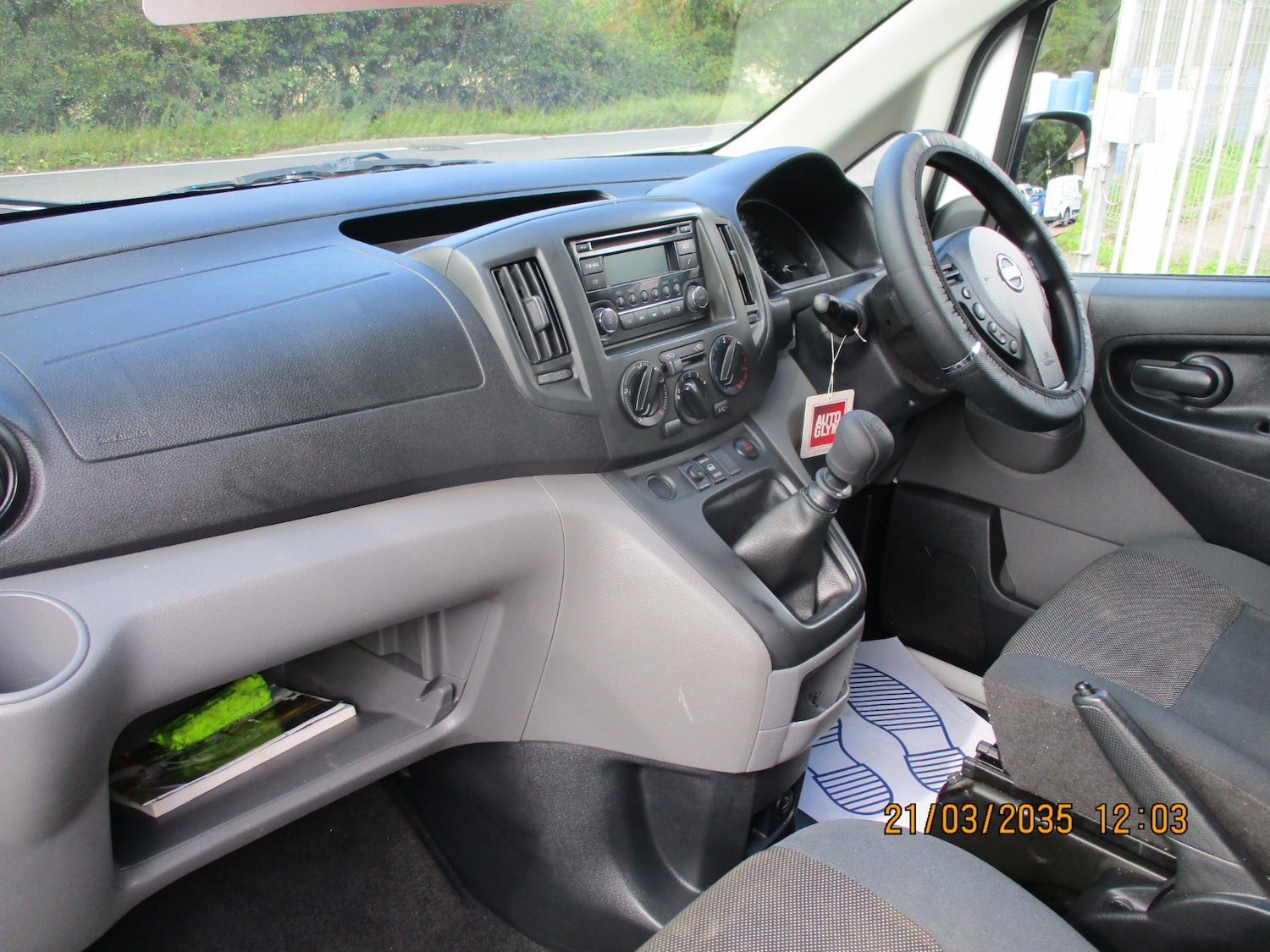 Vehicle 14