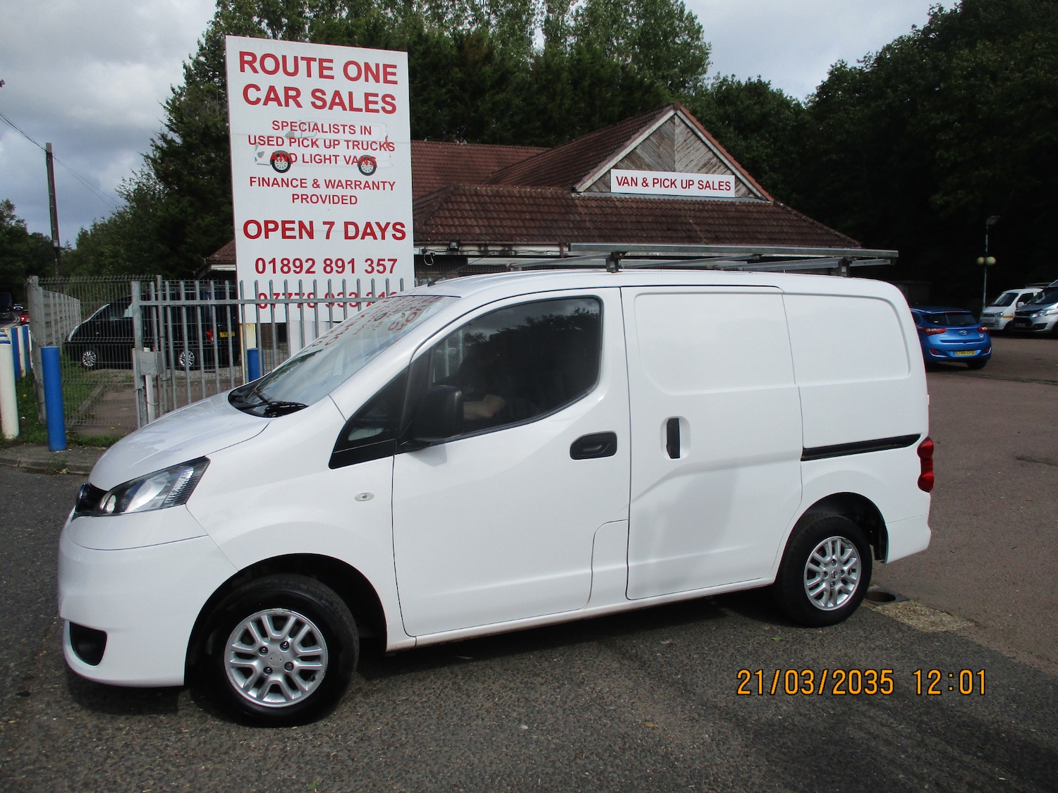 Vehicle 2