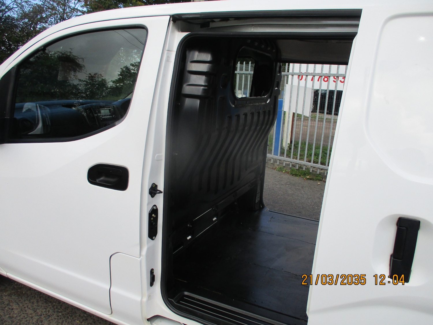 Vehicle 21