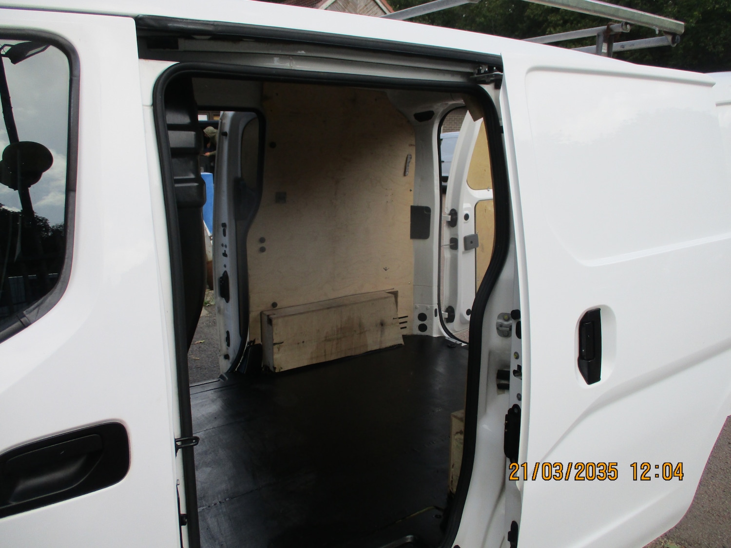 Vehicle 22