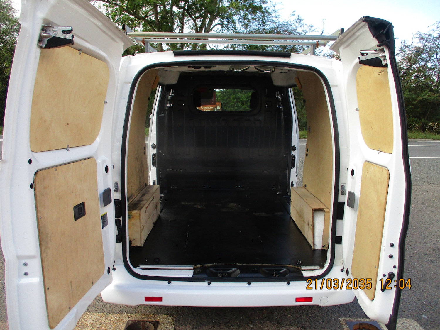 Vehicle 23