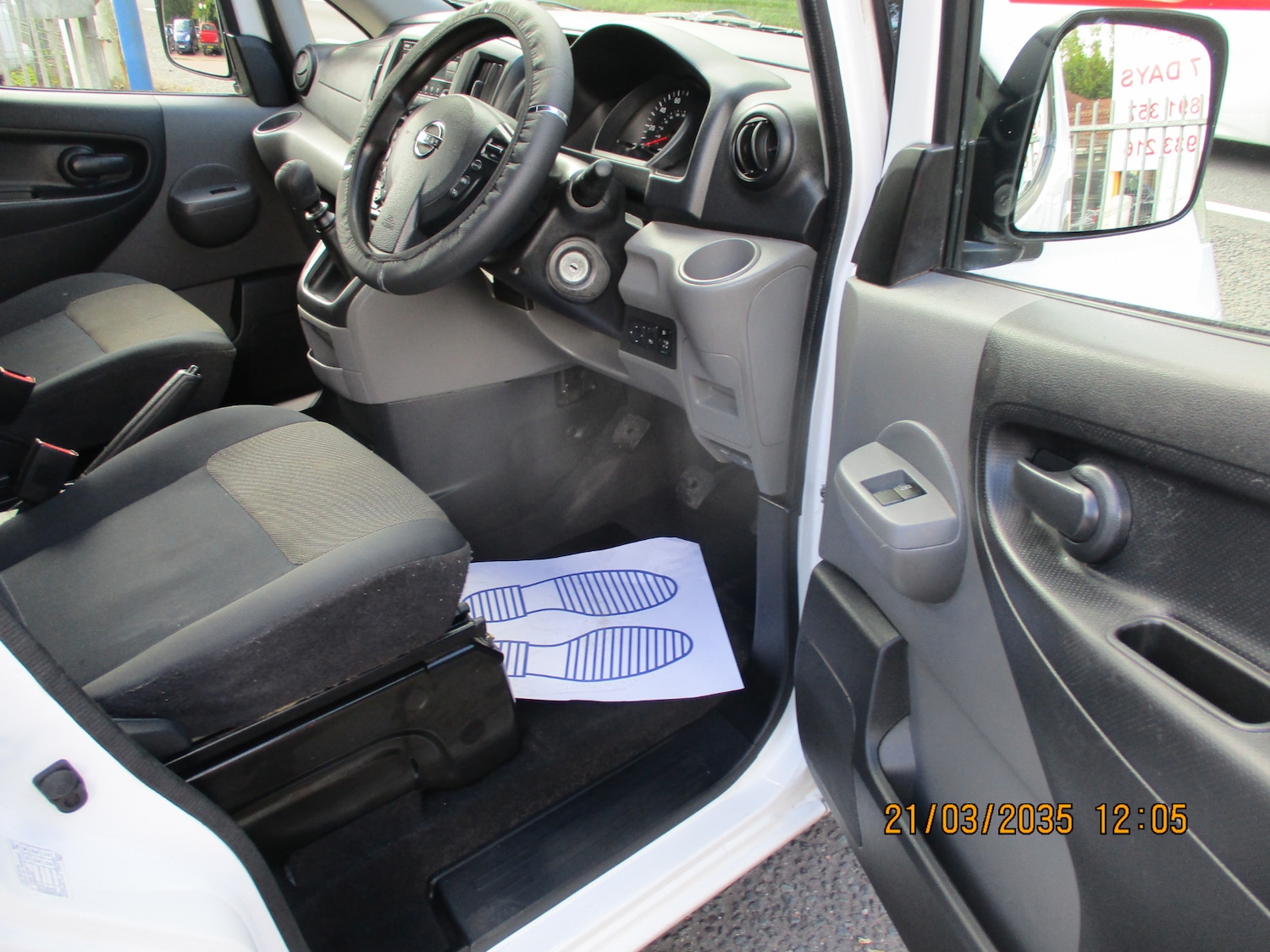 Vehicle 25