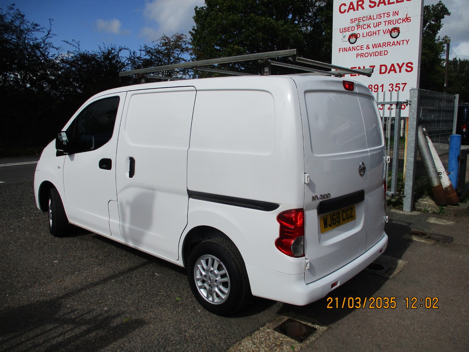 Vehicle 3