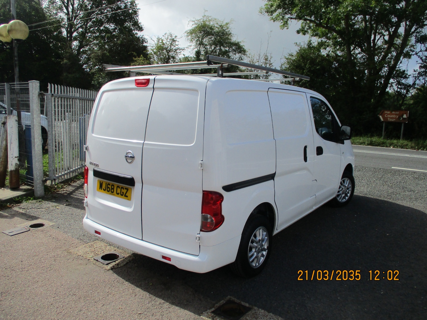 Vehicle 5