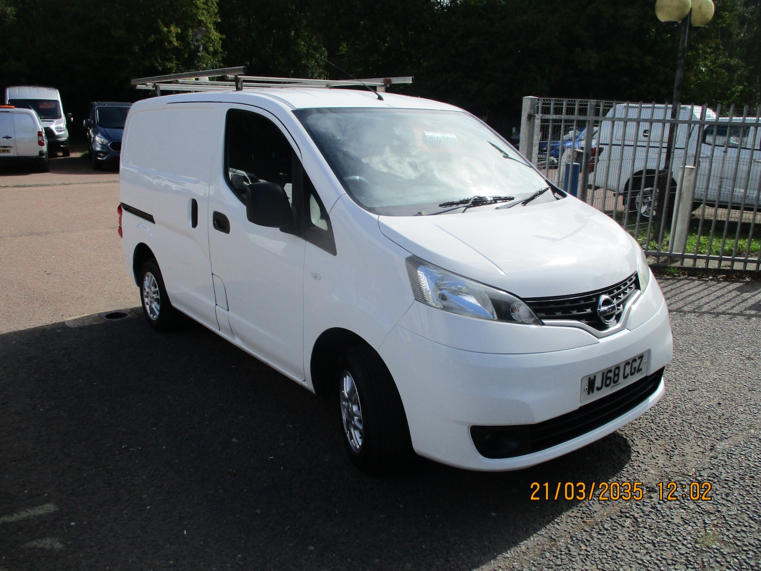 Vehicle 7