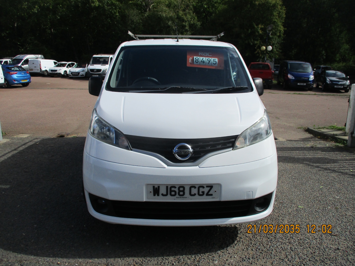 Vehicle 8