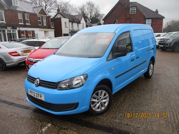 Volkswagen Caddy feature image