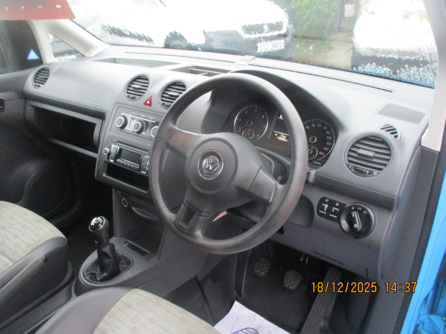 Used Volkswagen Caddy 2013 for sale - 76982612: Photo 24