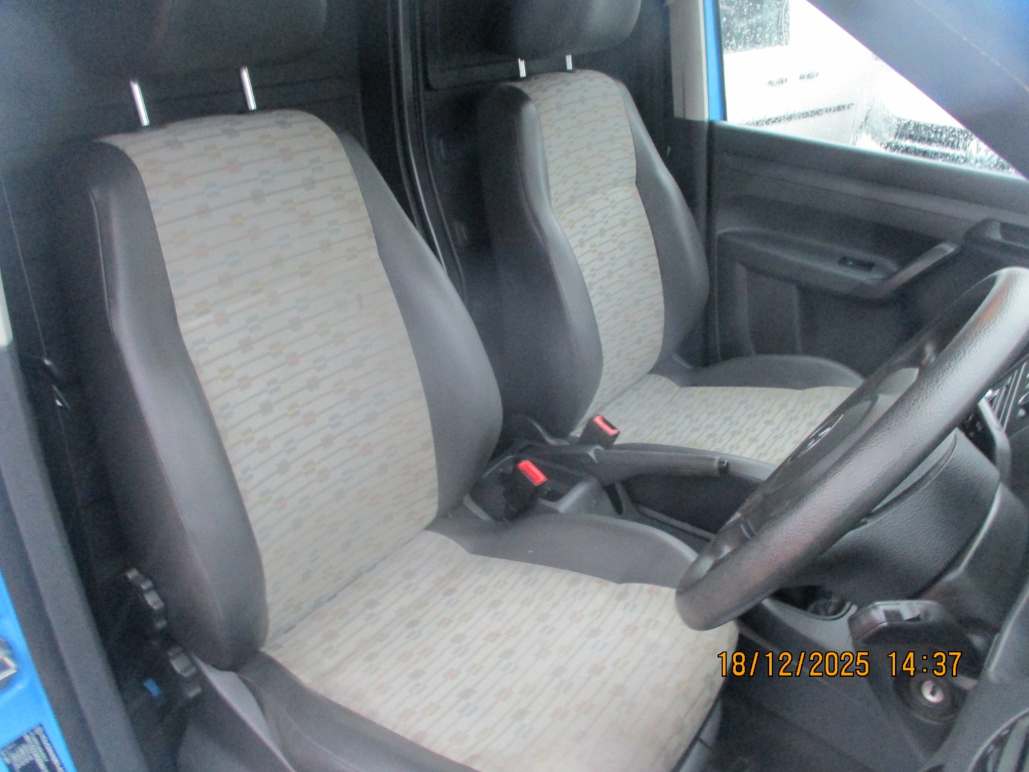 Used Volkswagen Caddy 2013 for sale - 76982612: Photo 25