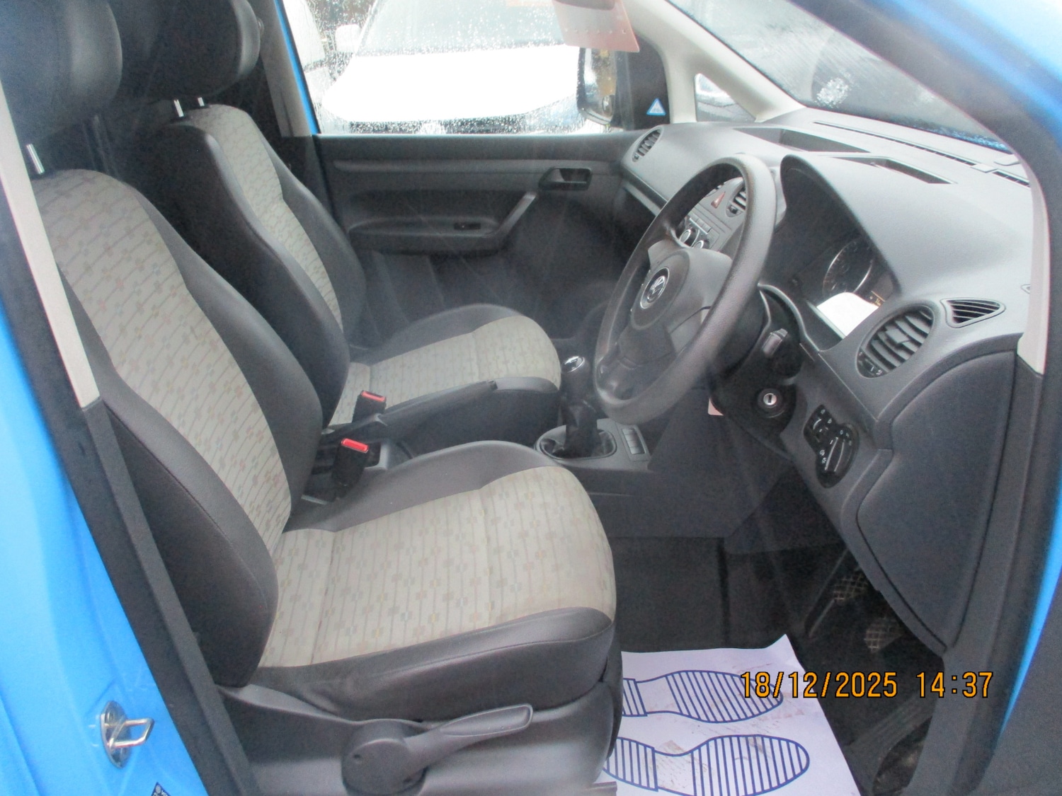 Used Volkswagen Caddy 2013 for sale - 76982612: Photo 26