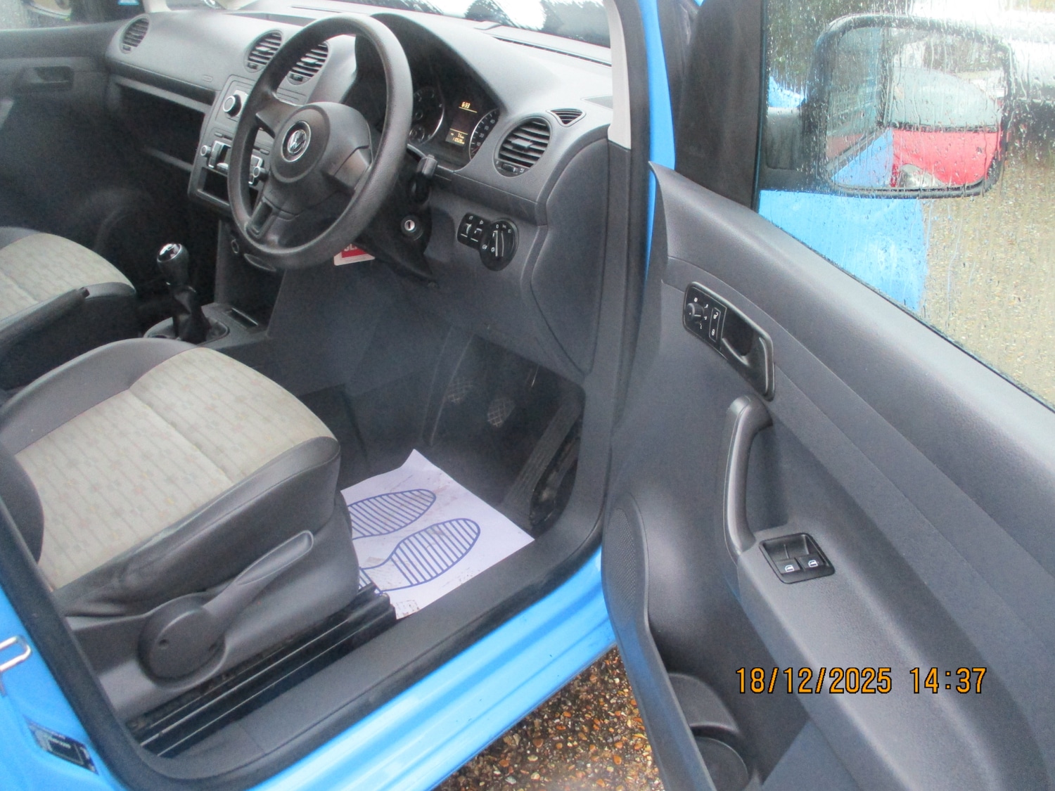 Used Volkswagen Caddy 2013 for sale - 76982612: Photo 27