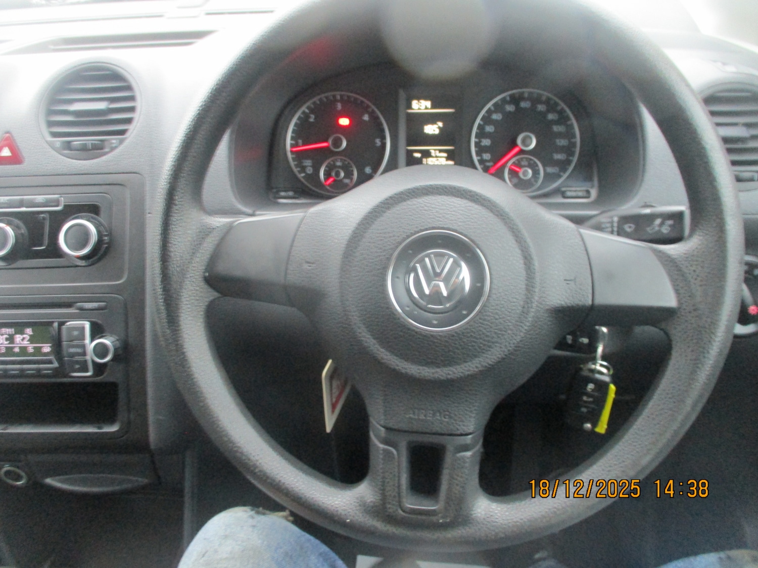 Used Volkswagen Caddy 2013 for sale - 76982612: Photo 28