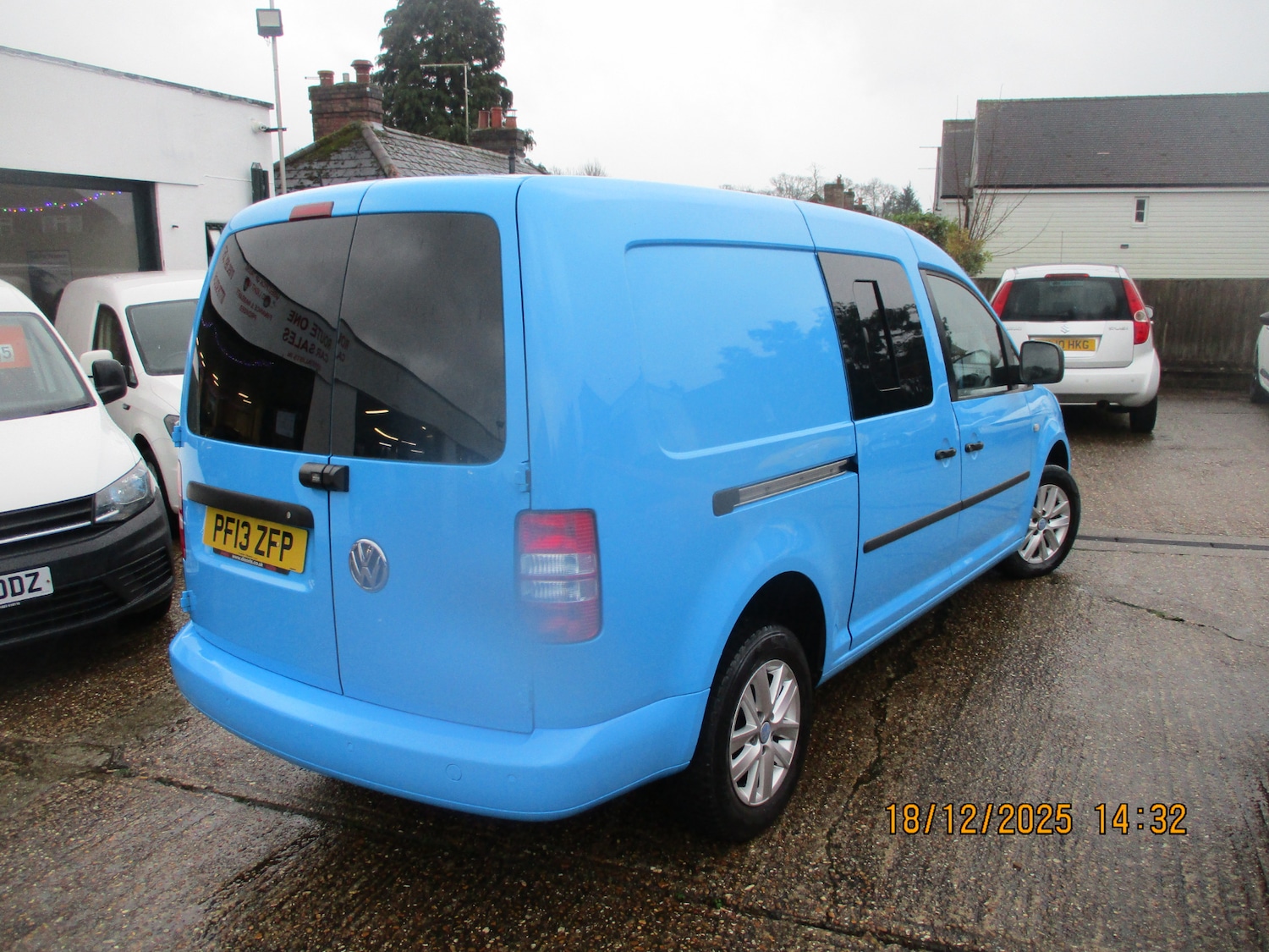 Used Volkswagen Caddy 2013 for sale - 76982612: Photo 5
