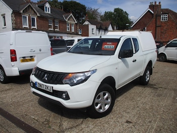 Used Mitsubishi L200 2017 for sale - 79615179: Photo