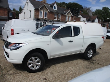 Used Mitsubishi L200 2017 for sale - 79615179: Photo