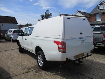 Used Mitsubishi L200 2017 for sale - 79615179: Photo
