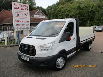 Used Ford Transit 2016 for sale - 75975734: Photo