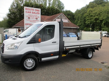 Used Ford Transit 2016 for sale - 75975734: Photo