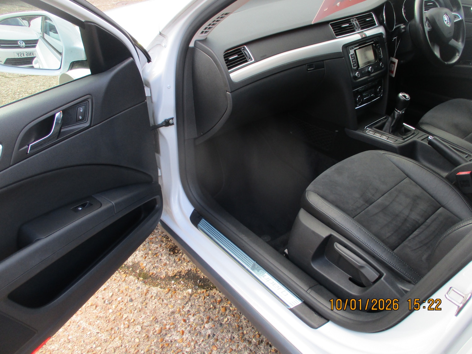 Used Skoda Superb 2014 for sale - 77160123: Photo 11