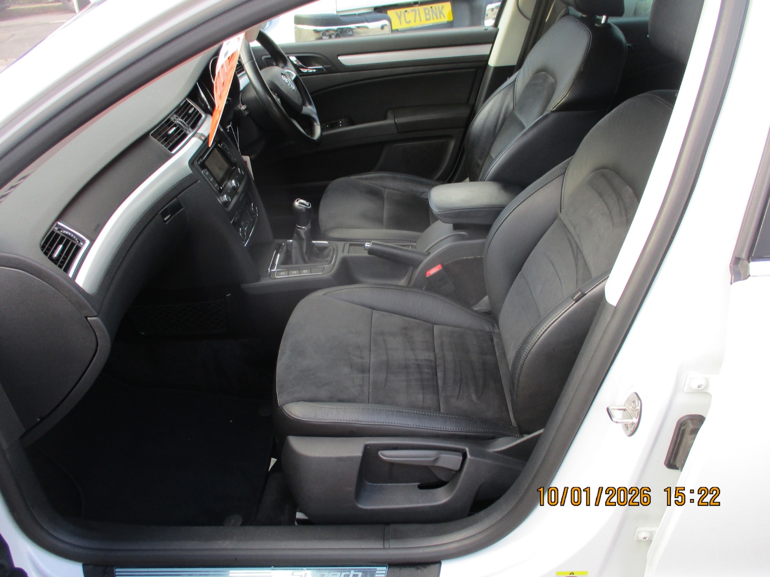 Used Skoda Superb 2014 for sale - 77160123: Photo 12