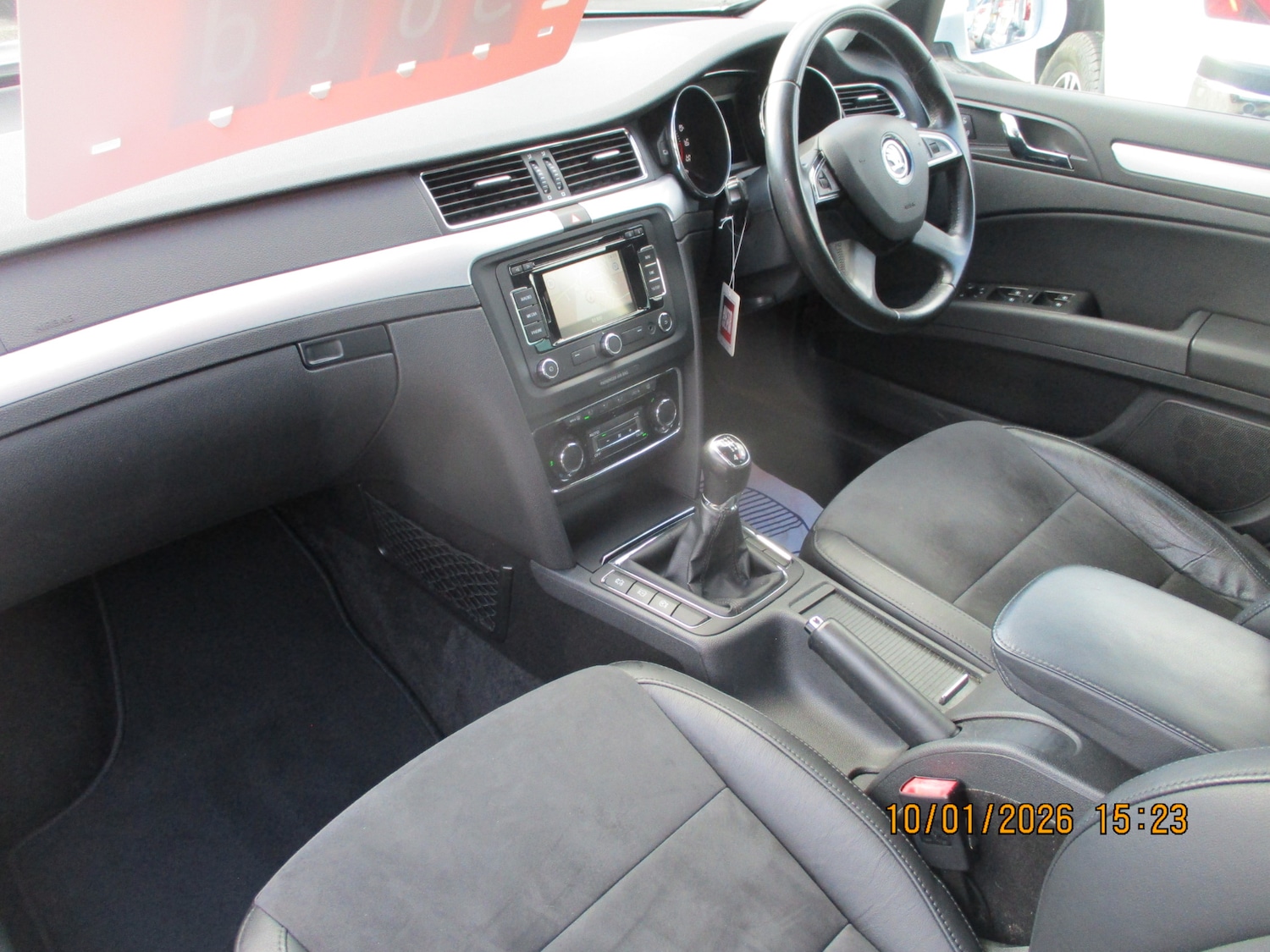 Used Skoda Superb 2014 for sale - 77160123: Photo 14