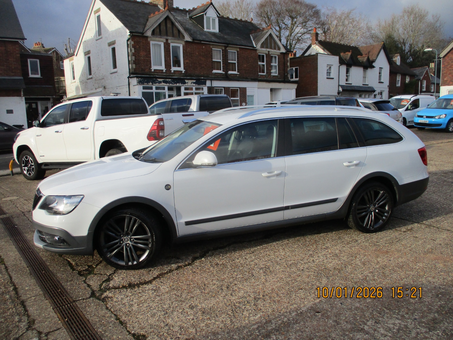 Used Skoda Superb 2014 for sale - 77160123: Photo 2