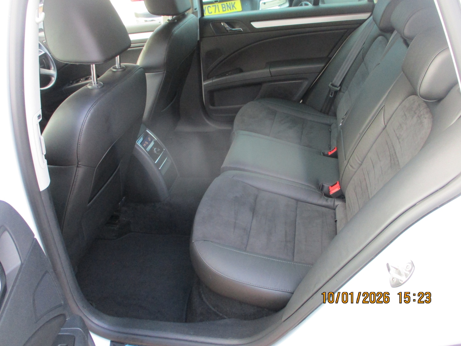 Used Skoda Superb 2014 for sale - 77160123: Photo 23