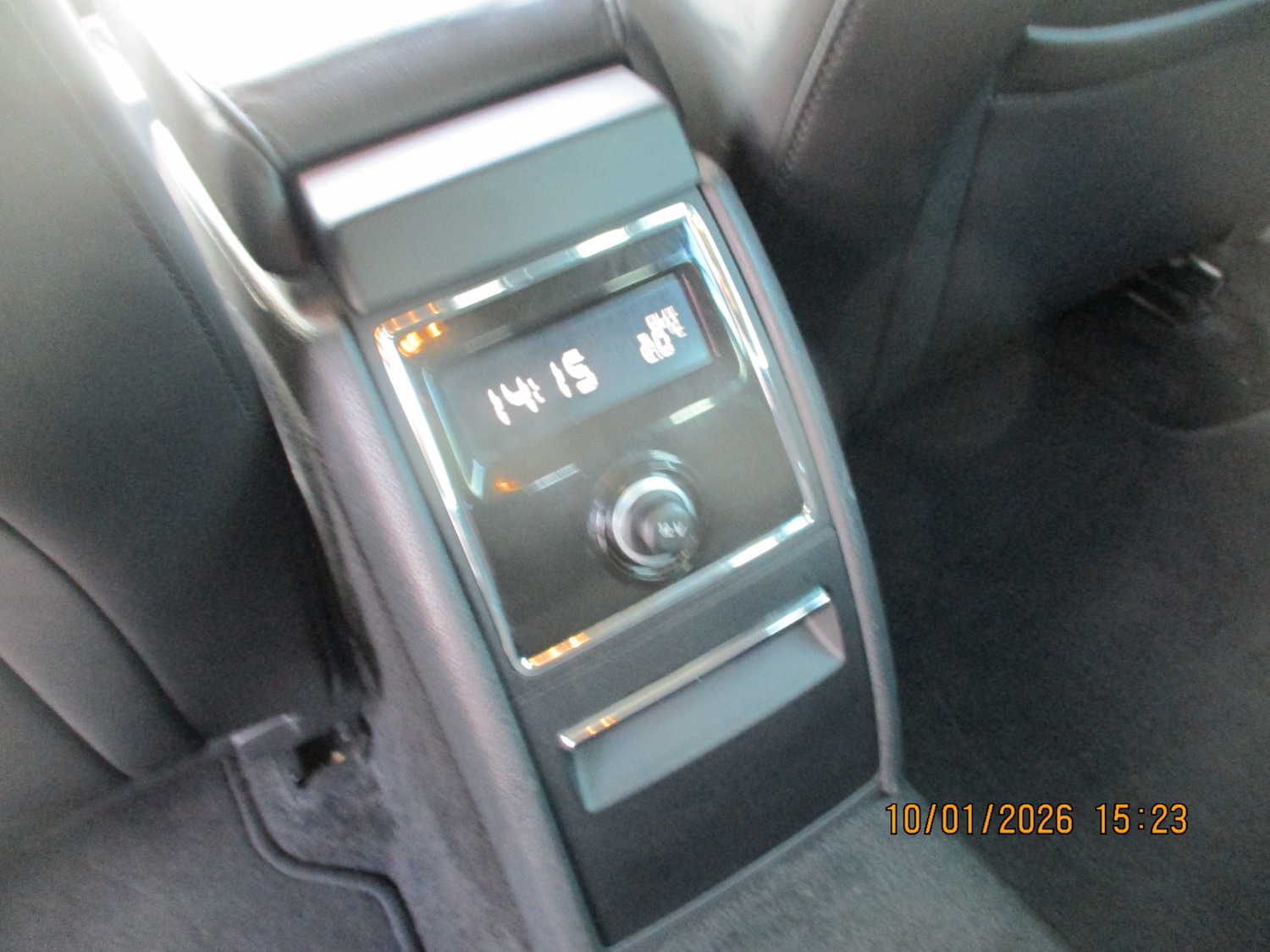 Used Skoda Superb 2014 for sale - 77160123: Photo 24