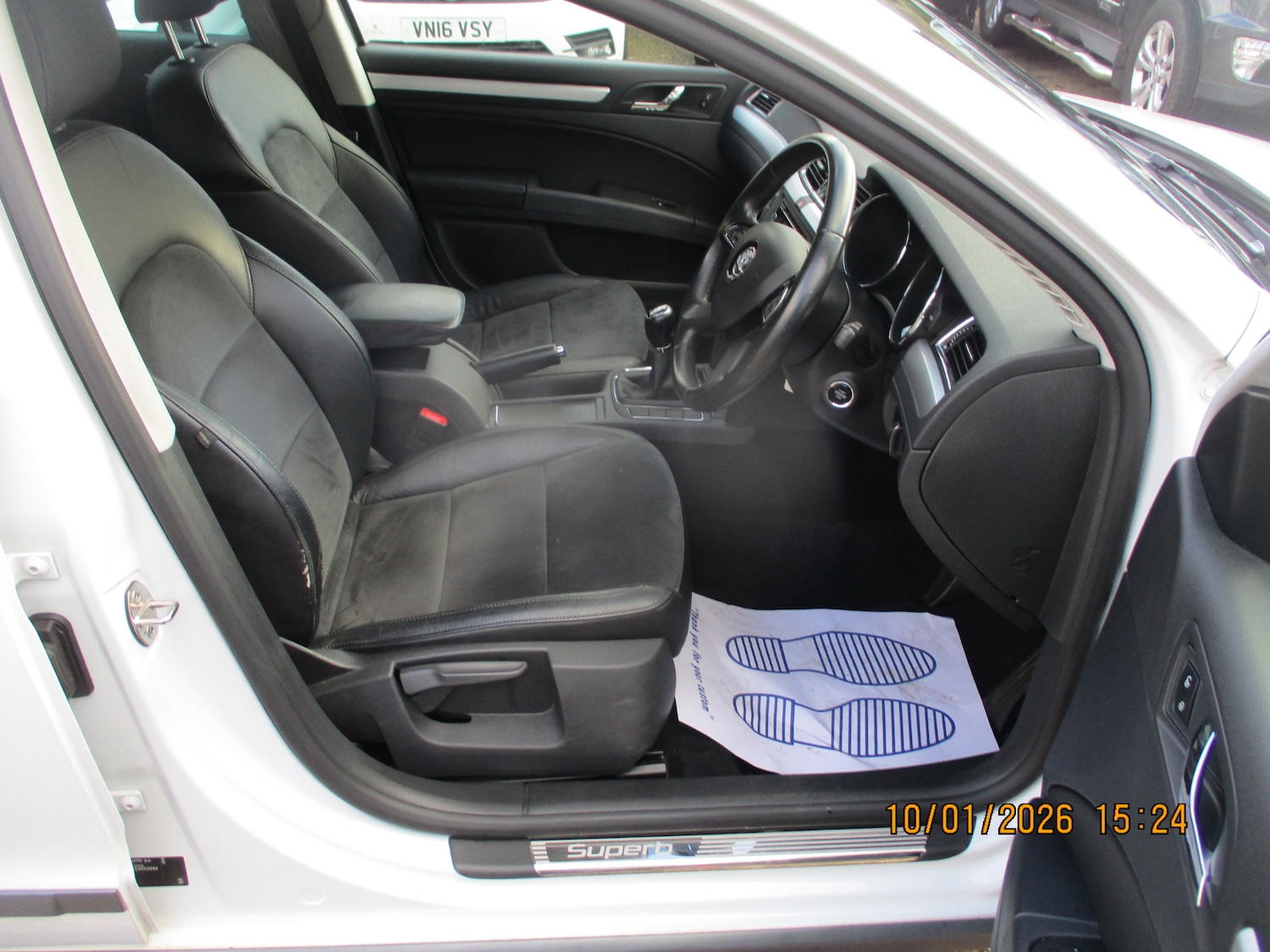 Used Skoda Superb 2014 for sale - 77160123: Photo 29