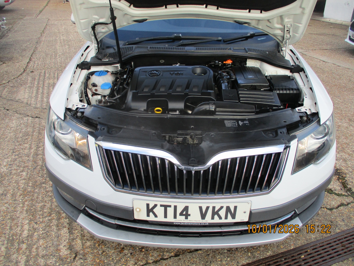 Used Skoda Superb 2014 for sale - 77160123: Photo 9