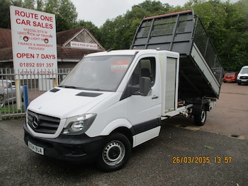 Used Mercedes-Benz Sprinter 2014 for sale - 75984090: Photo