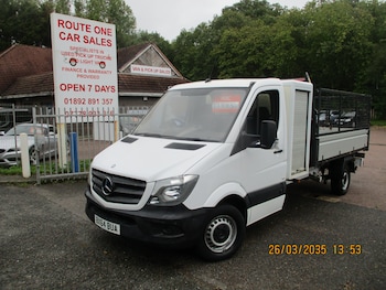 Used Mercedes-Benz Sprinter 2014 for sale - 75984090: Photo