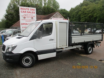 Used Mercedes-Benz Sprinter 2014 for sale - 75984090: Photo
