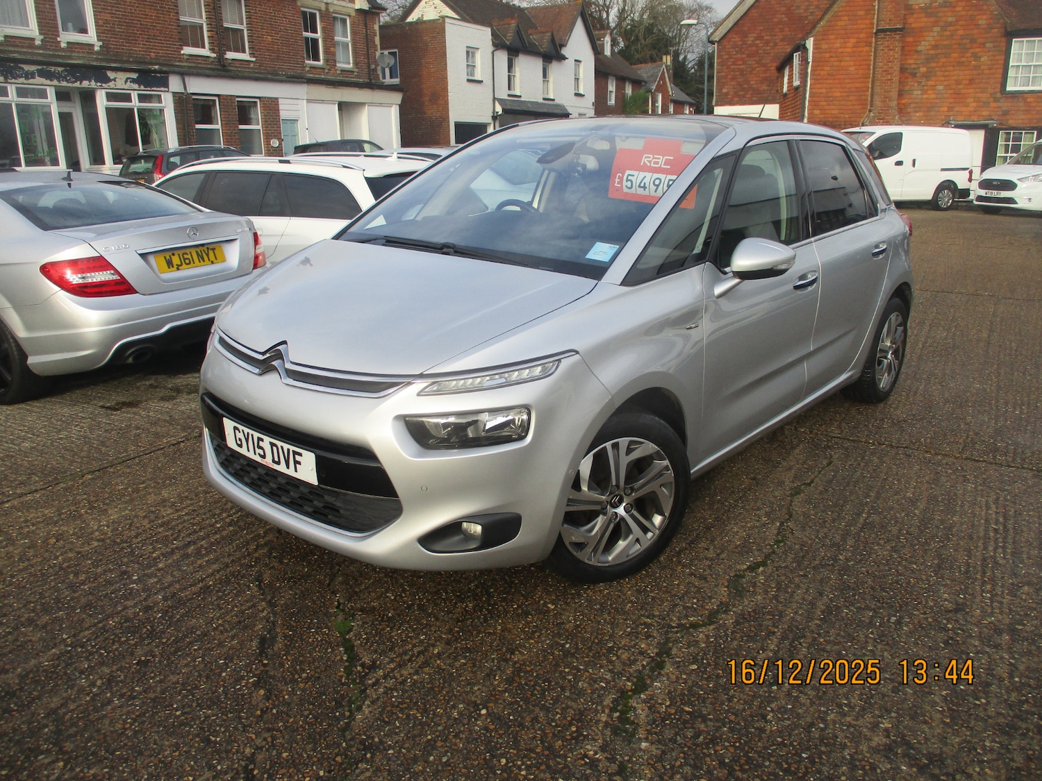 Used Citroen C4 Picasso 2015 for sale - 76958252: Photo 1