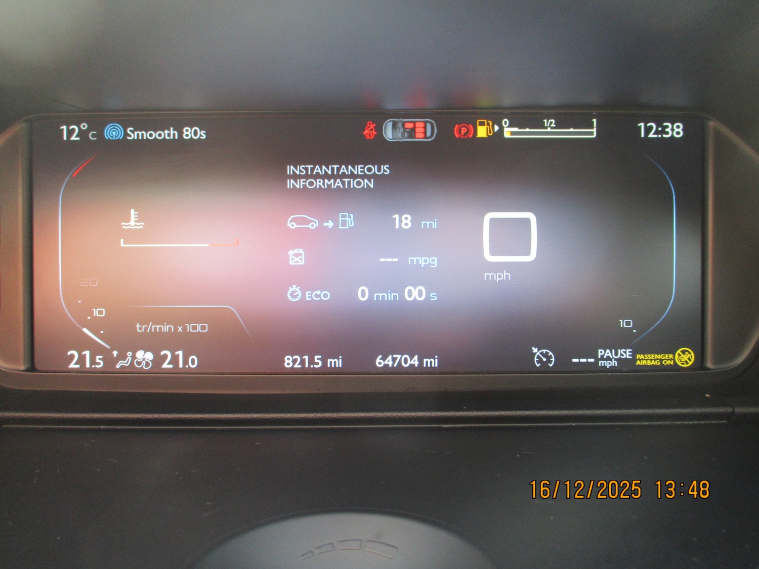 Used Citroen C4 Picasso 2015 for sale - 76958252: Photo 15