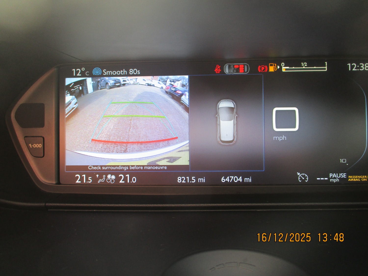 Used Citroen C4 Picasso 2015 for sale - 76958252: Photo 17