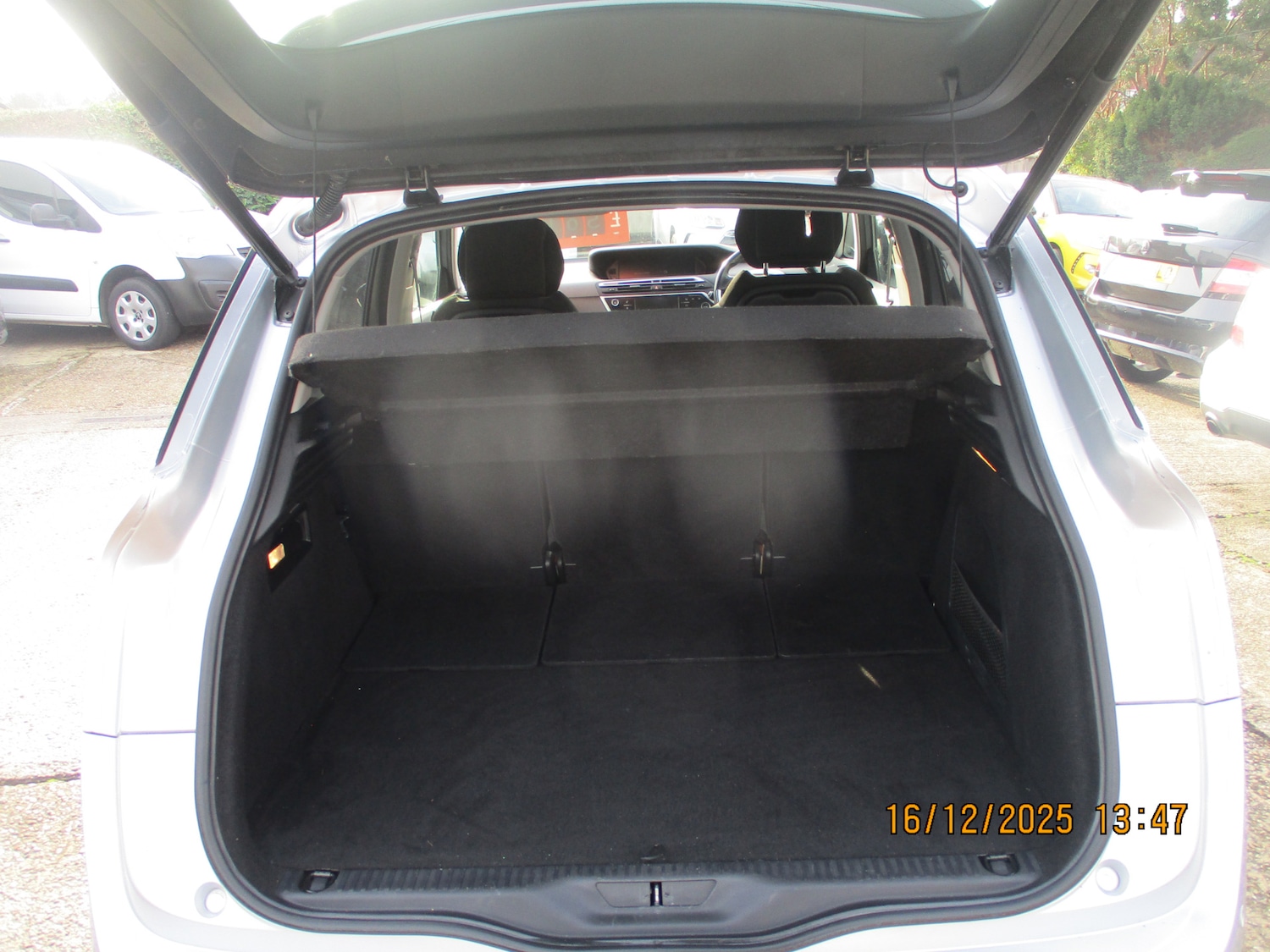 Used Citroen C4 Picasso 2015 for sale - 76958252: Photo 20