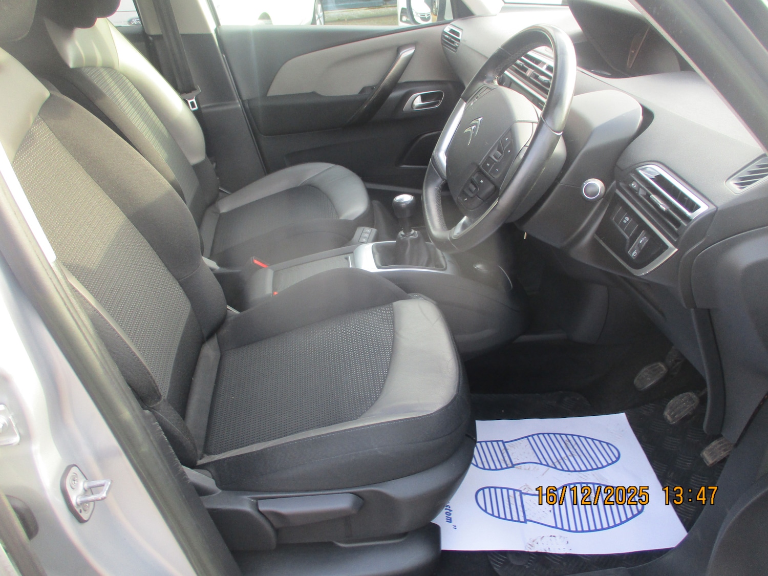 Used Citroen C4 Picasso 2015 for sale - 76958252: Photo 25