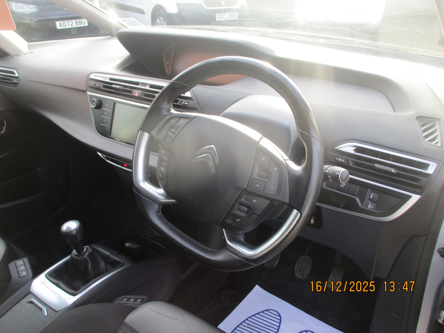 Used Citroen C4 Picasso 2015 for sale - 76958252: Photo 26