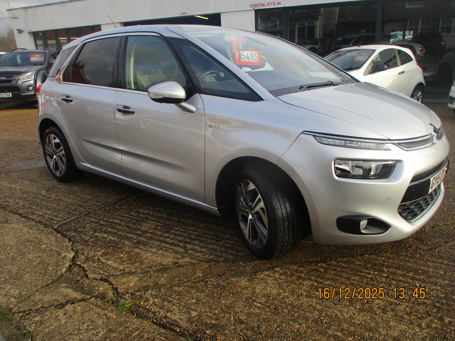Used Citroen C4 Picasso 2015 for sale - 76958252: Photo 6